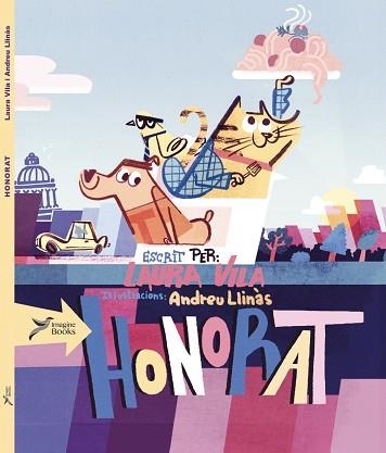 HONORAT | 9788412245066 | VILA MEJÍAS, LAURA | Llibreria L'Odissea - Libreria Online de Vilafranca del Penedès - Comprar libros