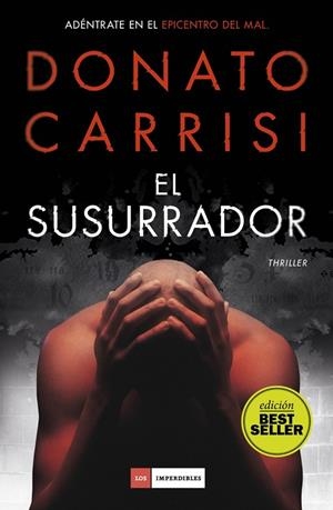 EL SUSURRADOR | 9788418128745 | CARRISI, DONATO | Llibreria Online de Vilafranca del Penedès | Comprar llibres en català