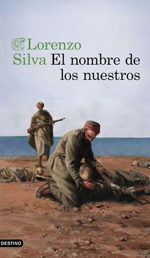 EL NOMBRE DE LOS NUESTROS | 9788423358762 | SILVA, LORENZO | Llibreria Online de Vilafranca del Penedès | Comprar llibres en català