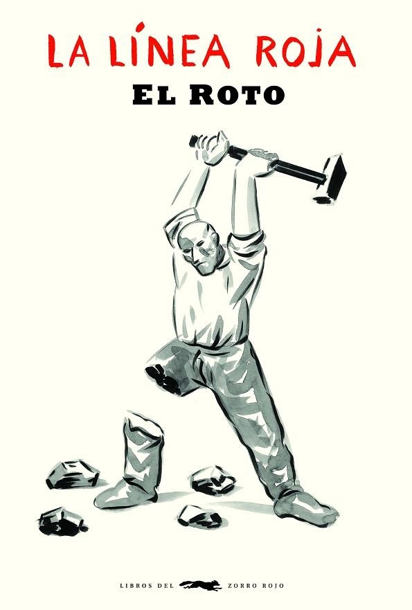 LA LÍNEA ROJA | 9788412229349 | EL ROTO | Llibreria L'Odissea - Libreria Online de Vilafranca del Penedès - Comprar libros