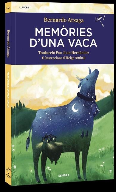 MEMÒRIES D'UNA VACA | 9788416698592 | ATXAGA, BERNARDO | Llibreria L'Odissea - Libreria Online de Vilafranca del Penedès - Comprar libros