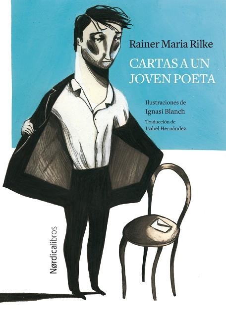 CARTAS A UN JOVEN POETA | 9788418451294 | RILKE, RAINER MARIA | Llibreria L'Odissea - Libreria Online de Vilafranca del Penedès - Comprar libros
