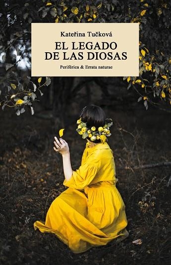 EL LEGADO DE LAS DIOSAS | 9788417800710 | TUCKOVÁ, KATERINA | Llibreria L'Odissea - Libreria Online de Vilafranca del Penedès - Comprar libros
