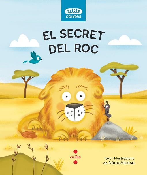 EL SECRET DEL ROC | 9788466149174 | ALBESA VALDÉS, NURIA | Llibreria L'Odissea - Libreria Online de Vilafranca del Penedès - Comprar libros