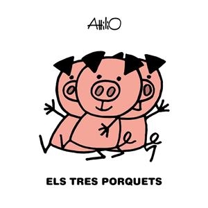 ELS TRES PORQUETS | 9788468346854 | ATTILIO | Llibreria L'Odissea - Libreria Online de Vilafranca del Penedès - Comprar libros