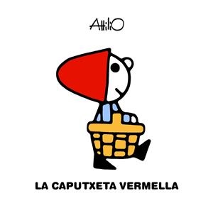 LA CAPUTXETA VERMELLA | 9788468346823 | ATTILIO | Llibreria L'Odissea - Libreria Online de Vilafranca del Penedès - Comprar libros