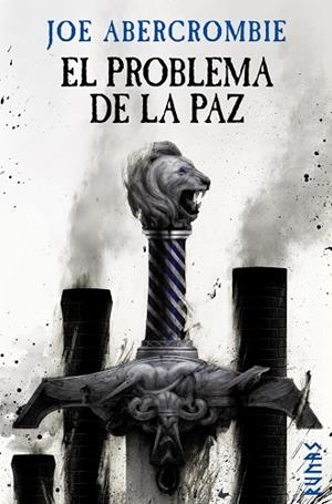 EL PROBLEMA DE LA PAZ | 9788413621678 | ABERCROMBIE, JOE | Llibreria Online de Vilafranca del Penedès | Comprar llibres en català