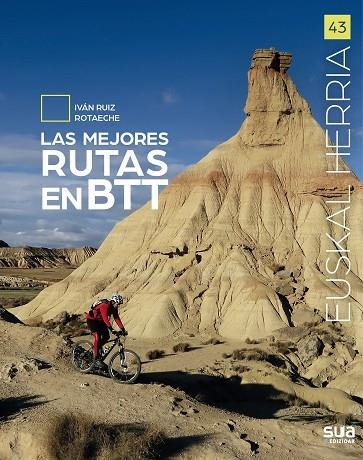 LAS MEJORES RUTAS EN BTT | 9788482167244 | RUIZ ROTAECHE, IVAN | Llibreria L'Odissea - Libreria Online de Vilafranca del Penedès - Comprar libros