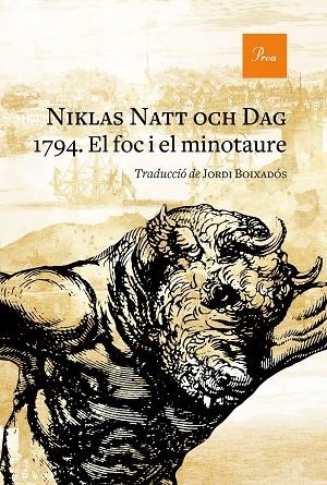 1794. EL FOC I EL MINOTAURE | 9788475888774 | NATT OCH DAG, NIKLAS | Llibreria L'Odissea - Libreria Online de Vilafranca del Penedès - Comprar libros