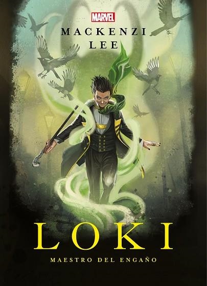 LOKI. MAESTRO DEL ENGAÑO | 9788416914944 | MARVEL | Llibreria L'Odissea - Libreria Online de Vilafranca del Penedès - Comprar libros