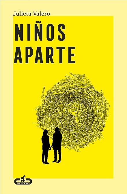 NIÑOS APARTE | 9788417417307 | VALERO, JULIETA | Llibreria L'Odissea - Libreria Online de Vilafranca del Penedès - Comprar libros