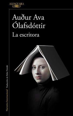 LA ESCRITORA | 9788420454412 | ÓLAFSDÓTTIR, AUÐUR AVA | Llibreria L'Odissea - Libreria Online de Vilafranca del Penedès - Comprar libros