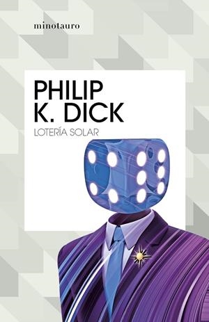 LOTERÍA SOLAR | 9788445007303 | DICK, PHILIP K. | Llibreria Online de Vilafranca del Penedès | Comprar llibres en català
