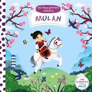 MULAN ELS MEUS PRIMERS CLÀSSICS | 9788413490007 | AA. VV | Llibreria Online de Vilafranca del Penedès | Comprar llibres en català