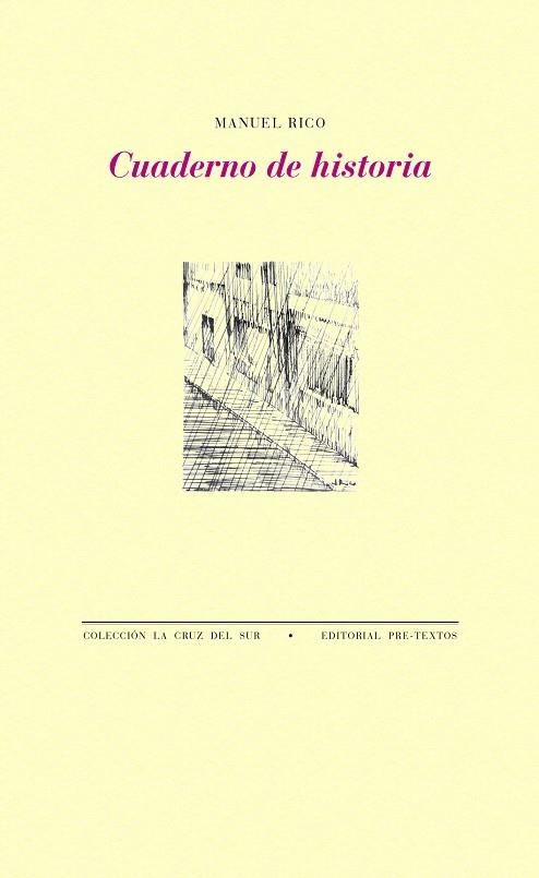 CUADERNO DE HISTORIA | 9788418178573 | RICO, MANUEL | Llibreria Online de Vilafranca del Penedès | Comprar llibres en català