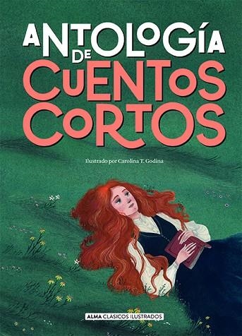 ANTOLOGÍA DE CUENTOS CORTOS | 9788418008078 | AA. VV | Llibreria L'Odissea - Libreria Online de Vilafranca del Penedès - Comprar libros