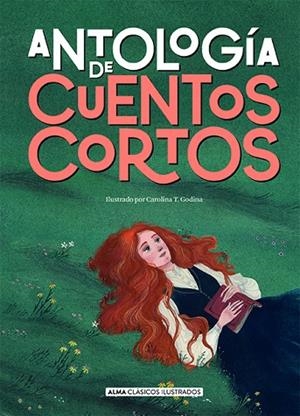 ANTOLOGÍA DE CUENTOS CORTOS | 9788418008078 | AA. VV | Llibreria L'Odissea - Libreria Online de Vilafranca del Penedès - Comprar libros