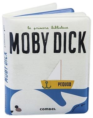 MOBY DICK ( LLIBRE BANY ) | 9788491016489 | GEIS CONTI, PATRICIA | Llibreria L'Odissea - Libreria Online de Vilafranca del Penedès - Comprar libros
