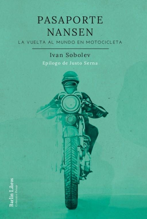 PASAPORTE NANSEN | 9788412022865 | SOBOLEV, IVAN | Llibreria L'Odissea - Libreria Online de Vilafranca del Penedès - Comprar libros