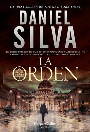 LA ORDEN | 9788491395928 | SILVA, DANIEL | Llibreria L'Odissea - Libreria Online de Vilafranca del Penedès - Comprar libros