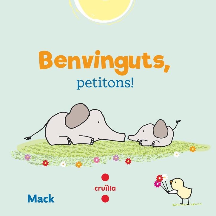 BENVINGUTS PETITONS ! | 9788466148825 | VAN GAGELDONK, MACK | Llibreria Online de Vilafranca del Penedès | Comprar llibres en català