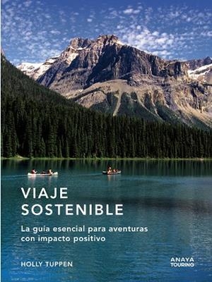 VIAJE SOSTENIBLE | 9788491583653 | TUPPEN, HOLLY | Llibreria Online de Vilafranca del Penedès | Comprar llibres en català