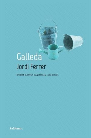 GALLEDA | 9788417611569 | FERRER, JORDI | Llibreria Online de Vilafranca del Penedès | Comprar llibres en català