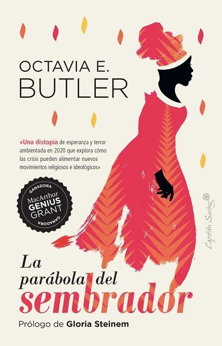 LA PARÁBOLA DEL SEMBRADOR | 9788412281781 | BUTLER, OCTAVIA E. | Llibreria L'Odissea - Libreria Online de Vilafranca del Penedès - Comprar libros