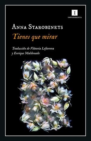 TIENES QUE MIRAR | 9788417553906 | STAROBINETS, ANNA | Llibreria Online de Vilafranca del Penedès | Comprar llibres en català