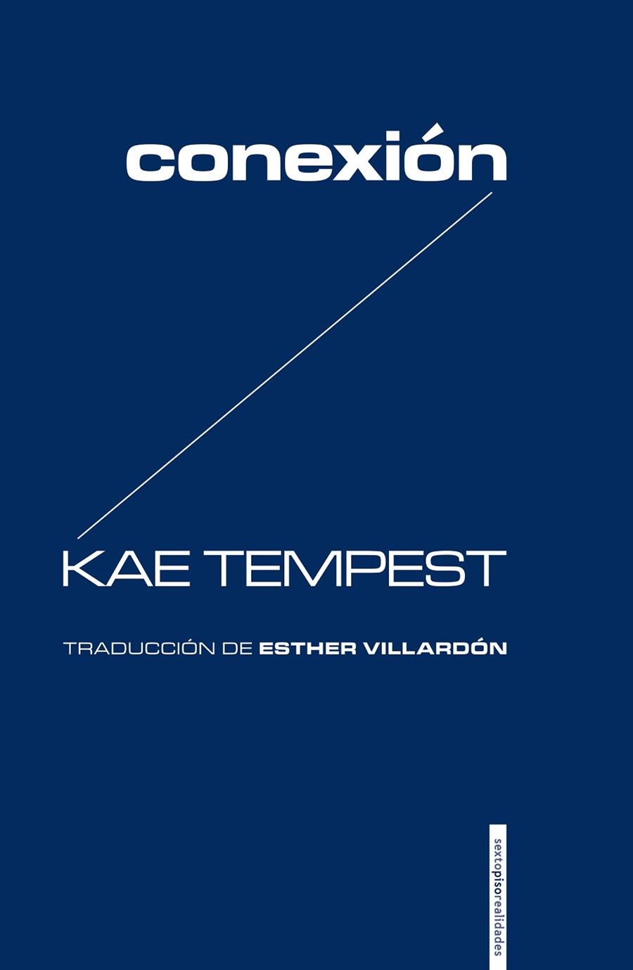 CONEXIÓN | 9788418342240 | TEMPEST, KAE | Llibreria L'Odissea - Libreria Online de Vilafranca del Penedès - Comprar libros
