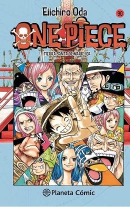 ONE PIECE Nº 90 | 9788491533498 | ODA, EIICHIRO | Llibreria L'Odissea - Libreria Online de Vilafranca del Penedès - Comprar libros