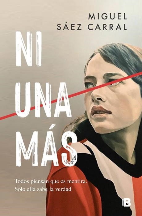 NI UNA MÁS | 9788466669016 | SÁEZ CARRAL, MIGUEL | Llibreria L'Odissea - Libreria Online de Vilafranca del Penedès - Comprar libros