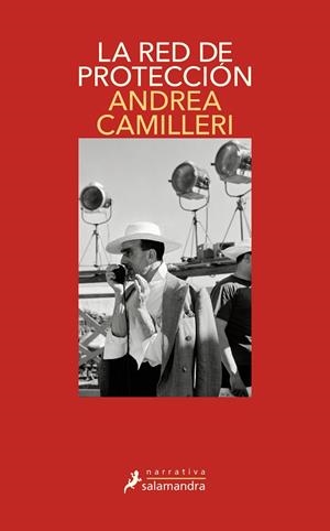 LA RED DE PROTECCIÓN (COMISARIO MONTALBANO 30) | 9788418107573 | CAMILLERI, ANDREA | Llibreria L'Odissea - Libreria Online de Vilafranca del Penedès - Comprar libros