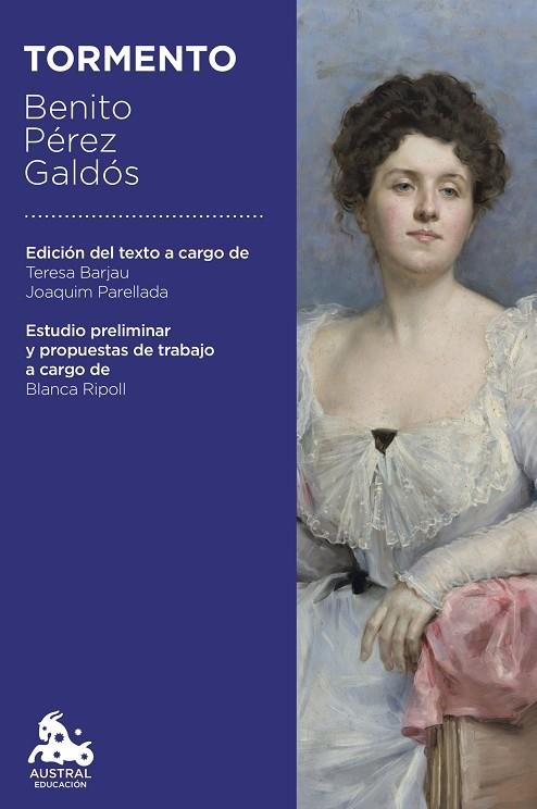 TORMENTO | 9788408224907 | PÉREZ GALDÓS, BENITO | Llibreria Online de Vilafranca del Penedès | Comprar llibres en català
