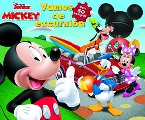 MICKEY VAMOS DE EXCURSIÓN | 9788417062606 | DISNEY | Llibreria L'Odissea - Libreria Online de Vilafranca del Penedès - Comprar libros
