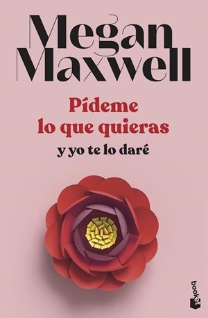 PÍDEME LO QUE QUIERAS Y YO TE LO DARÉ | 9788408239260 | MAXWELL, MEGAN | Llibreria Online de Vilafranca del Penedès | Comprar llibres en català