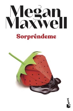 SORPRÉNDEME | 9788408239284 | MAXWELL, MEGAN | Llibreria Online de Vilafranca del Penedès | Comprar llibres en català