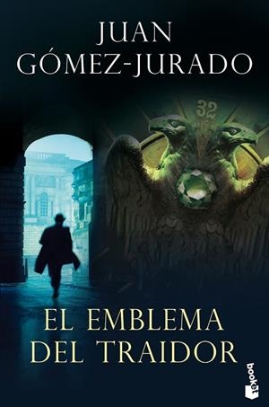 EL EMBLEMA DEL TRAIDOR | 9788408239307 | GÓMEZ-JURADO, JUAN | Llibreria Online de Vilafranca del Penedès | Comprar llibres en català