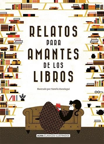 RELATOS PARA AMANTES DE LOS LIBROS | 9788418008979 | VARIOS AUTORES | Llibreria L'Odissea - Libreria Online de Vilafranca del Penedès - Comprar libros