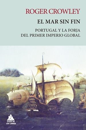 EL MAR SIN FIN | 9788418217388 | CROWLEY, ROGER | Llibreria L'Odissea - Libreria Online de Vilafranca del Penedès - Comprar libros