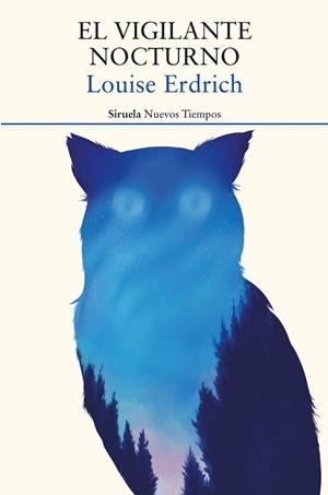 EL VIGILANTE NOCTURNO | 9788418436574 | ERDRICH, LOUISE | Llibreria Online de Vilafranca del Penedès | Comprar llibres en català