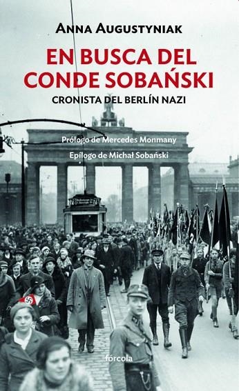 EN BUSCA DEL CONDE SOBANSKI | 9788417425869 | AUGUSTYNIAK, ANNA | Llibreria L'Odissea - Libreria Online de Vilafranca del Penedès - Comprar libros