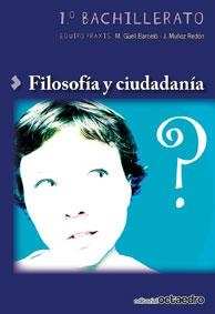 FILOSOFIA Y CIUDADANIA | 9788480639279 | MUÑOZ I REDÓN, JOSEP/GÜELL BARCELÓ, MIQUEL | Llibreria L'Odissea - Libreria Online de Vilafranca del Penedès - Comprar libros