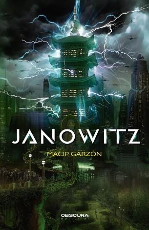 JANOWITZ | 9788412256703 | RUIZ GARZÓN, RICARD/MACIP, SALVADOR | Llibreria L'Odissea - Libreria Online de Vilafranca del Penedès - Comprar libros