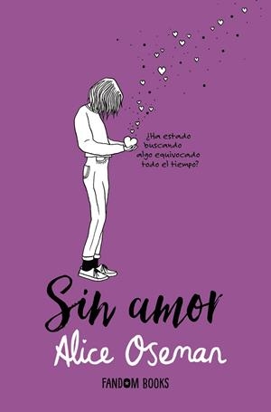 SIN AMOR | 9788418027468 | OSEMAN, ALICE | Llibreria Online de Vilafranca del Penedès | Comprar llibres en català