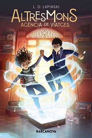 ALTRESMONS AGÈNCIA DE VIATGES 1 | 9788448952976 | LAPINSKI, L.D. | Llibreria L'Odissea - Libreria Online de Vilafranca del Penedès - Comprar libros