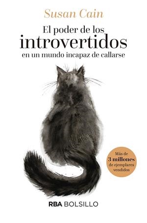 EL PODER DE LOS INTROVERTIDOS EN UN MUNDO INCAPAZ DE CALLARSE | 9788491879961 | CAIN SUSAN | Llibreria L'Odissea - Libreria Online de Vilafranca del Penedès - Comprar libros