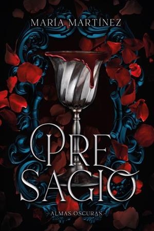 PRESAGIO (ALMAS OSCURAS #2) | 9788417421069 | MARTÍNEZ, MARÍA | Llibreria L'Odissea - Libreria Online de Vilafranca del Penedès - Comprar libros