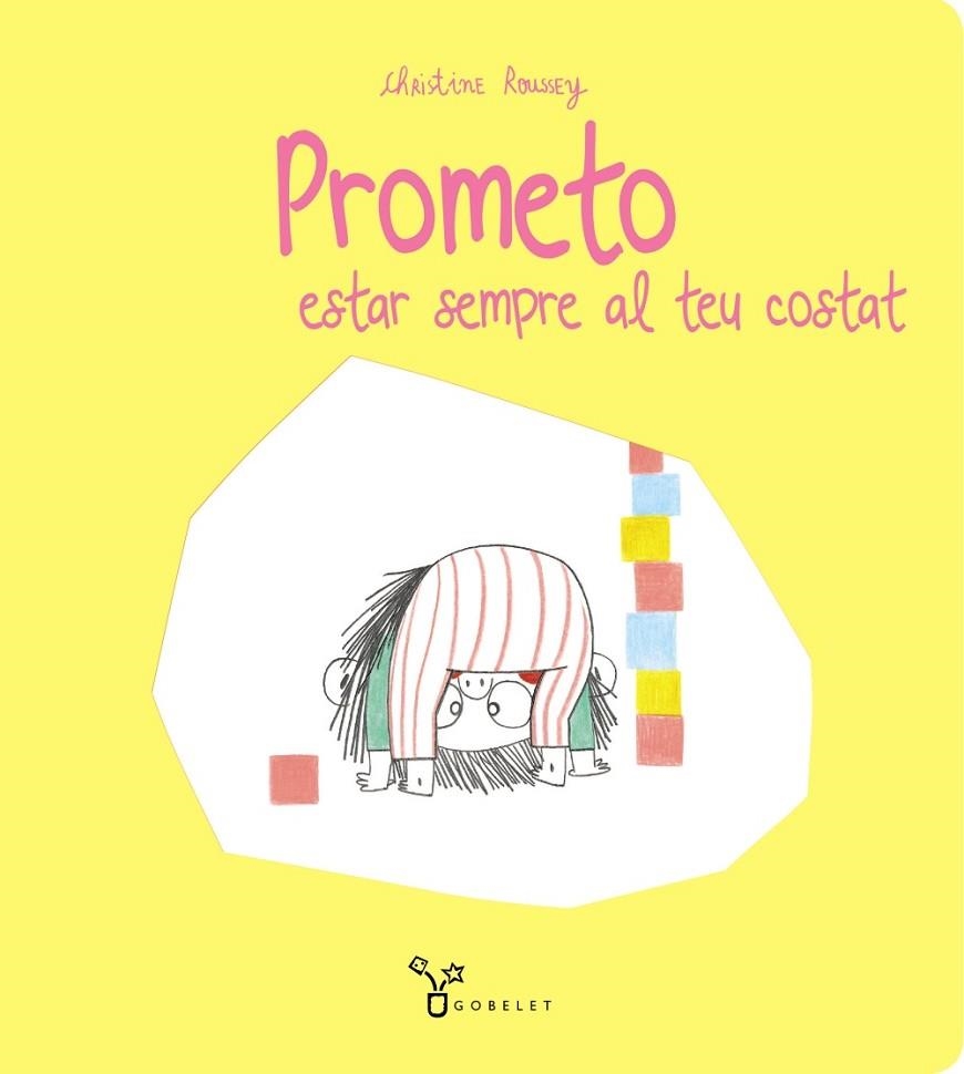PROMETO ESTAR SEMPRE AL TEU COSTAT | 9788413490212 | ROUSSEY, CHRISTINE | Llibreria Online de Vilafranca del Penedès | Comprar llibres en català