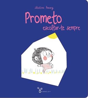PROMETO ESCOLTAR-TE SEMPRE | 9788413490205 | ROUSSEY, CHRISTINE | Llibreria L'Odissea - Libreria Online de Vilafranca del Penedès - Comprar libros